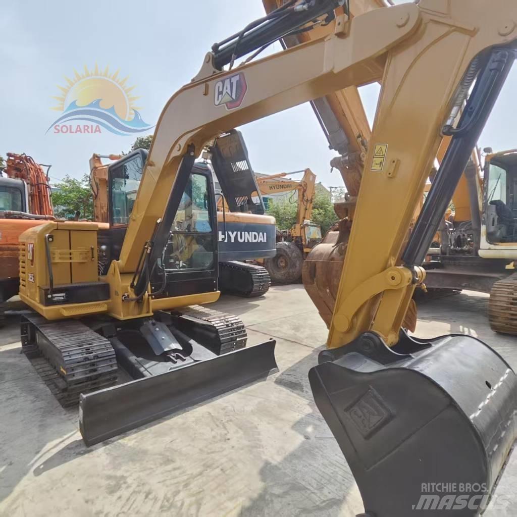 CAT 305.5 E 小型挖掘机