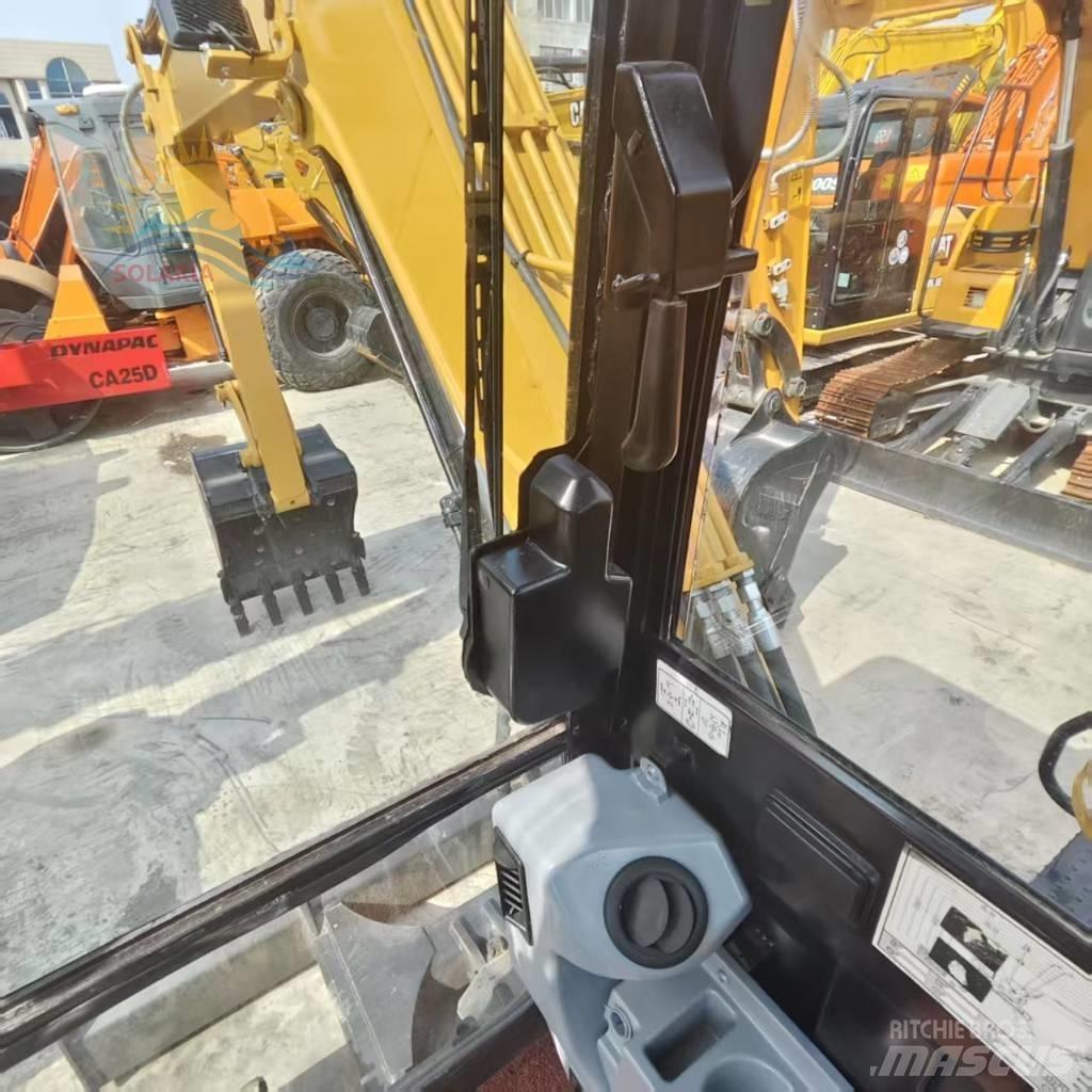 CAT 305.5 E 小型挖掘机