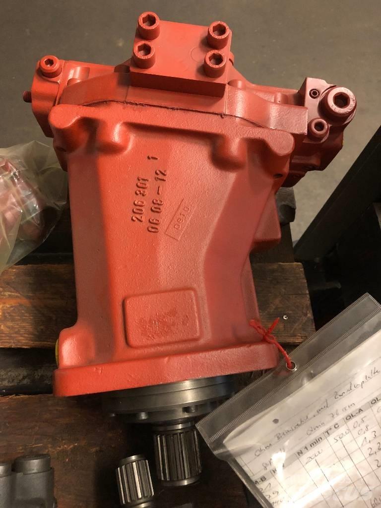Linde BMR105-01 其他组件