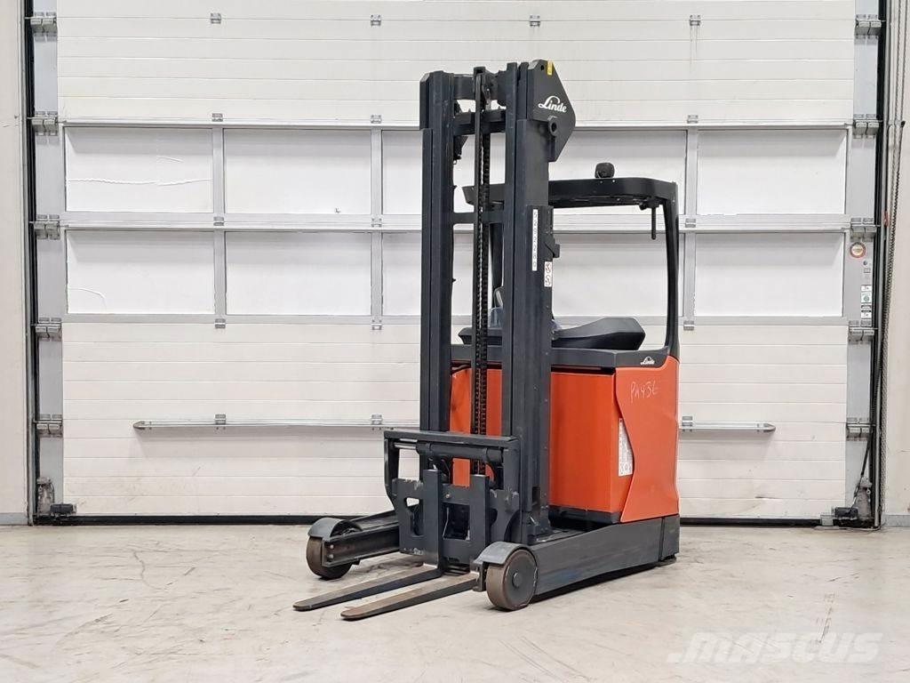 Linde R16-01 电动叉车
