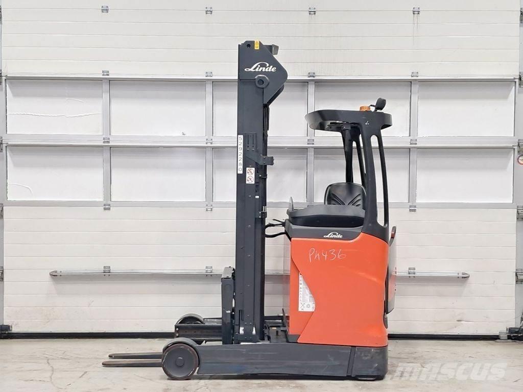 Linde R16-01 电动叉车