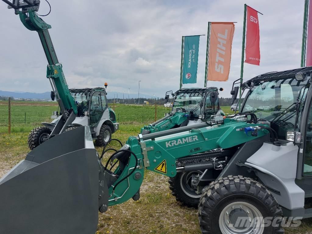 Kramer KL 30.8T 农业机械-其他