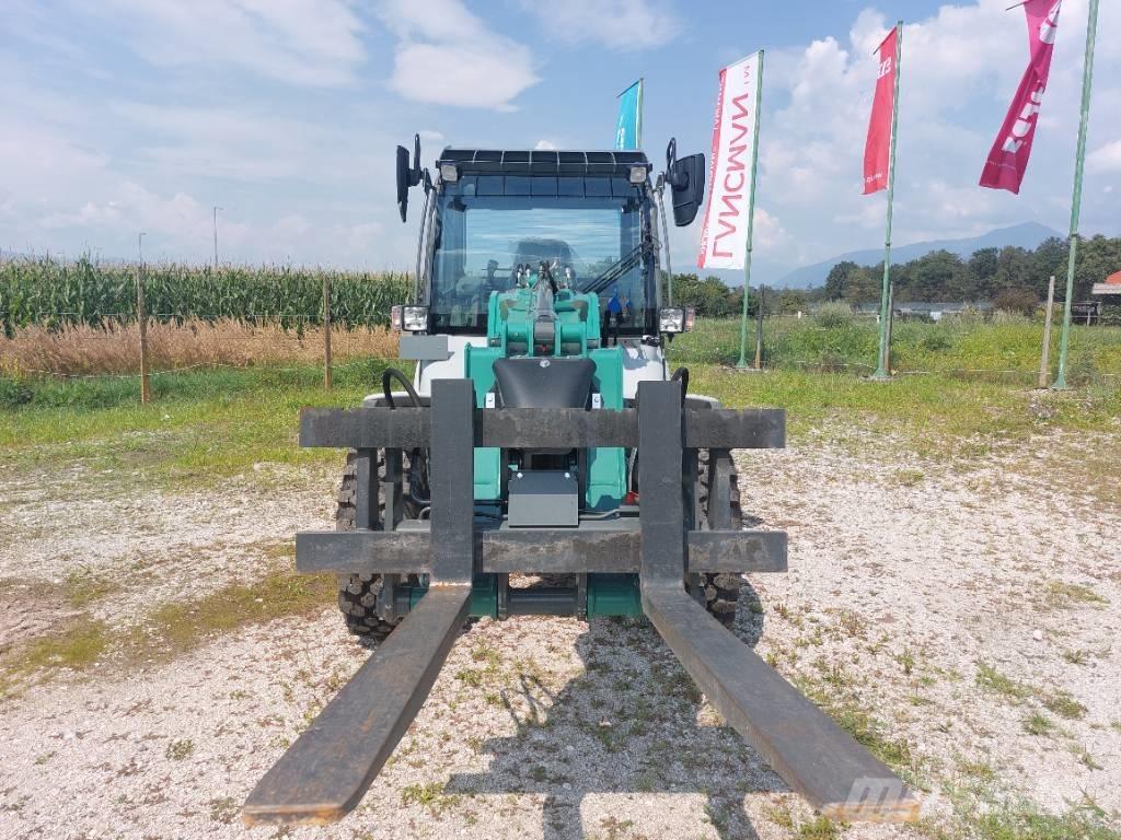 Kramer KL 30.8T 农业机械-其他