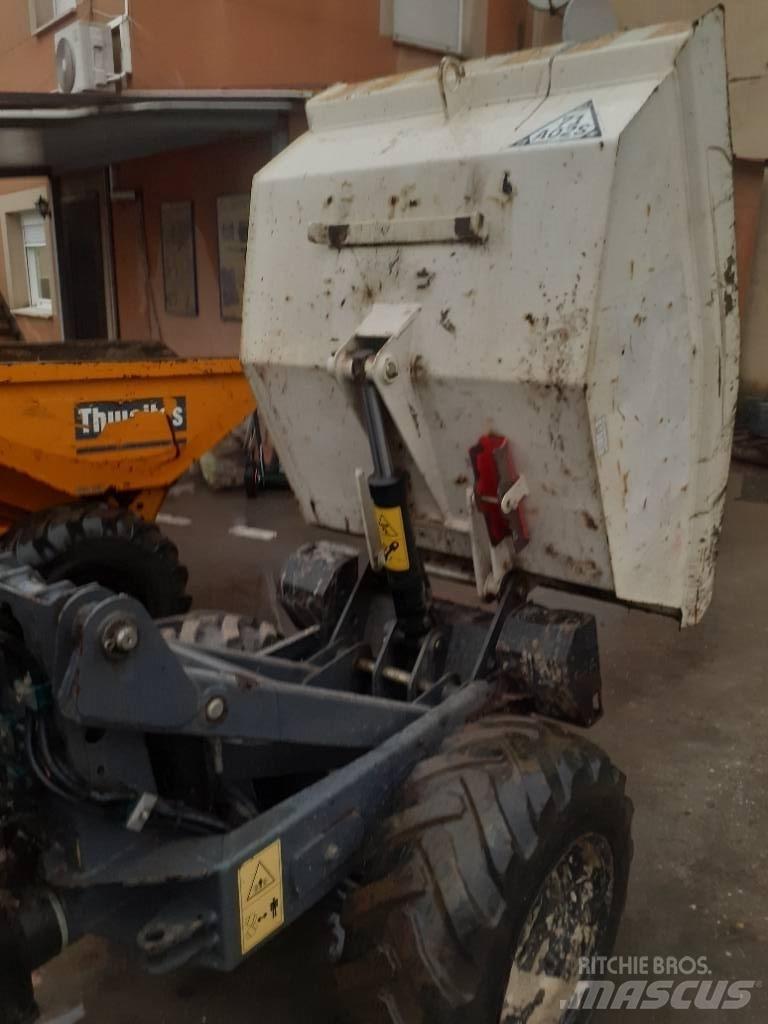 Terex TA 1 EH 翻斗车\公路型自卸车