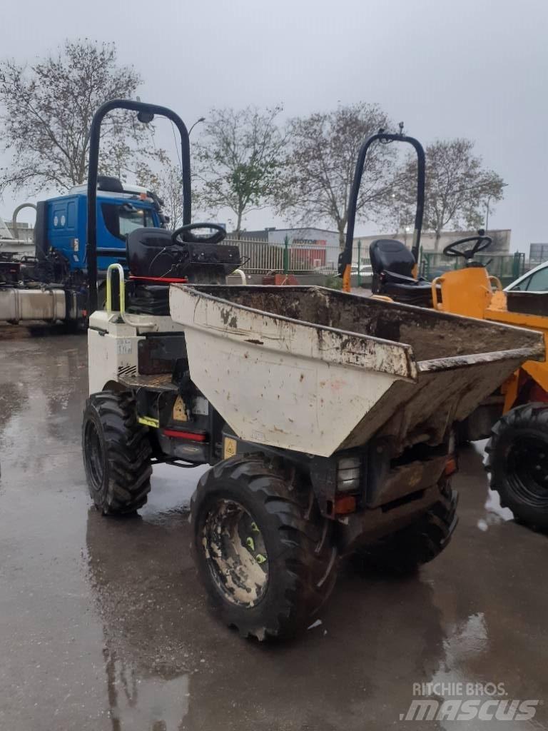 Terex TA 1 EH 翻斗车\公路型自卸车