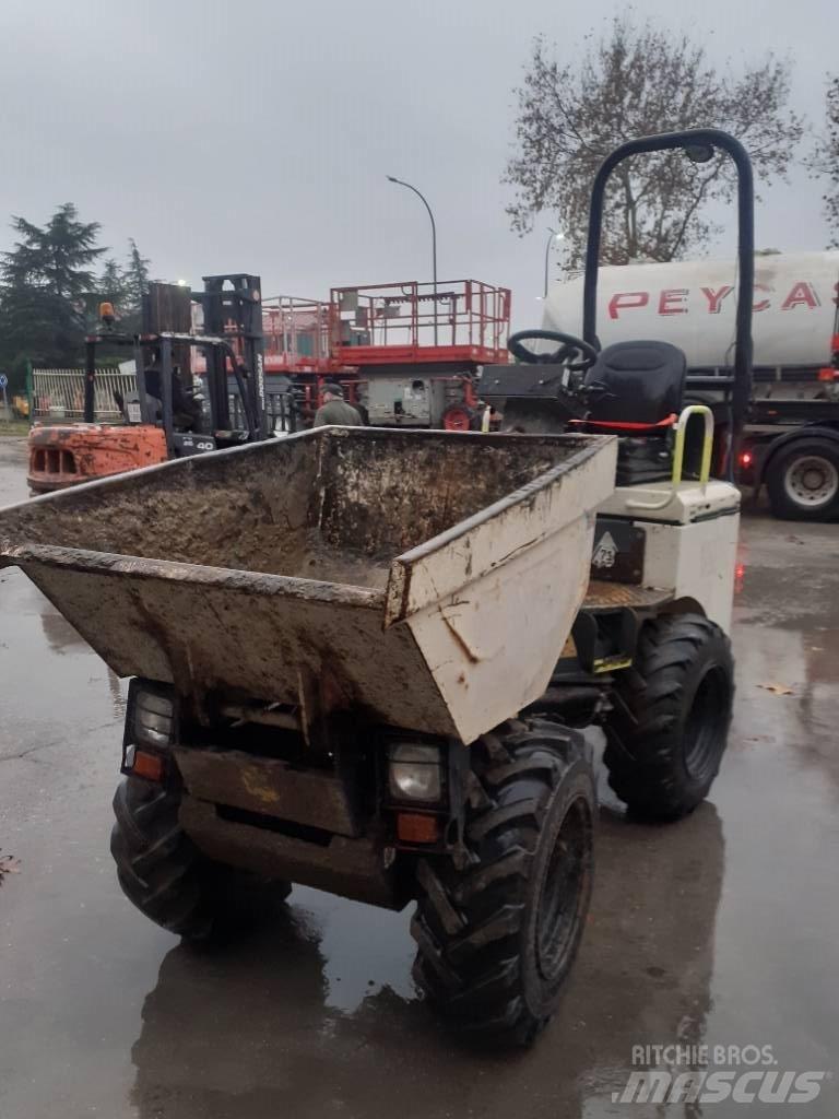 Terex TA 1 EH 翻斗车\公路型自卸车