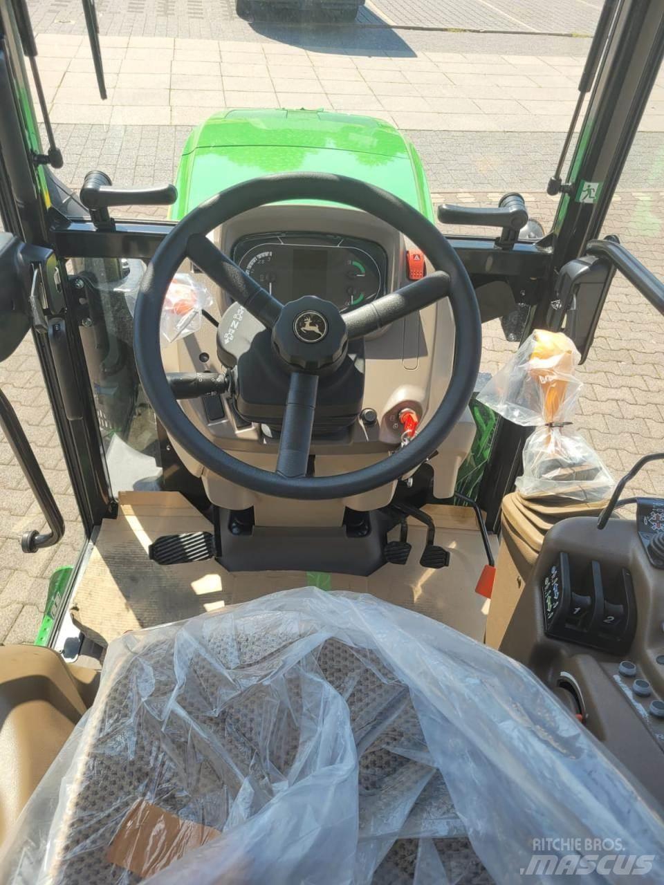 John Deere 5105GV 拖拉机/农用车