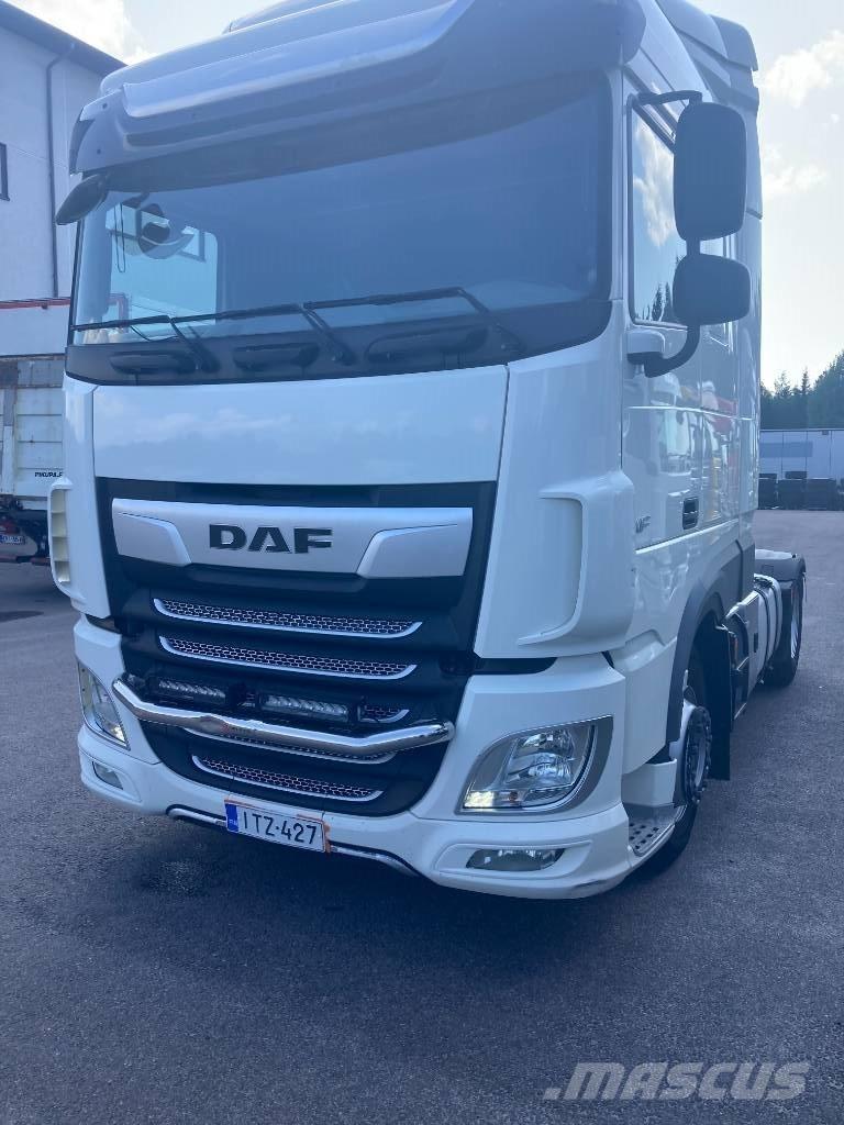DAF XF 450 FT 牵引车