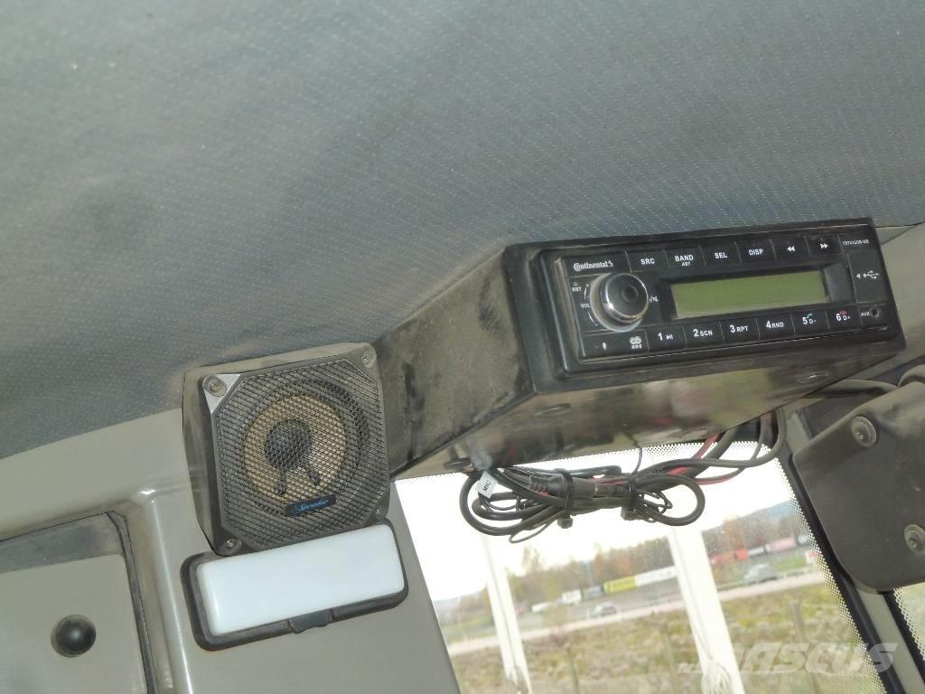 Atlas AR 40 轮式装载机