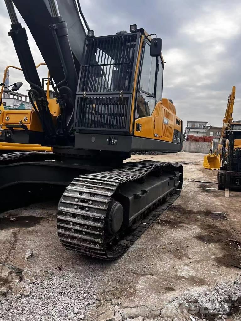Volvo EC 480 D L 履带挖掘机