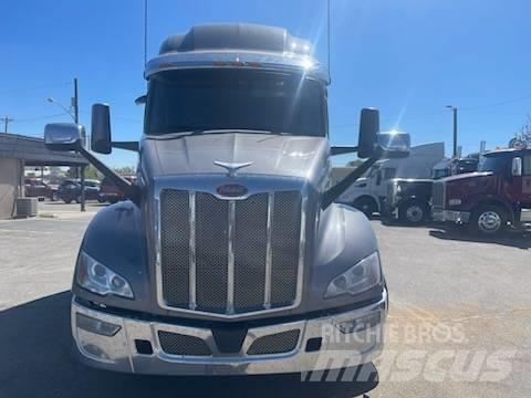 Peterbilt 579 牵引车