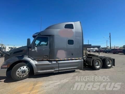 Peterbilt 579 牵引车