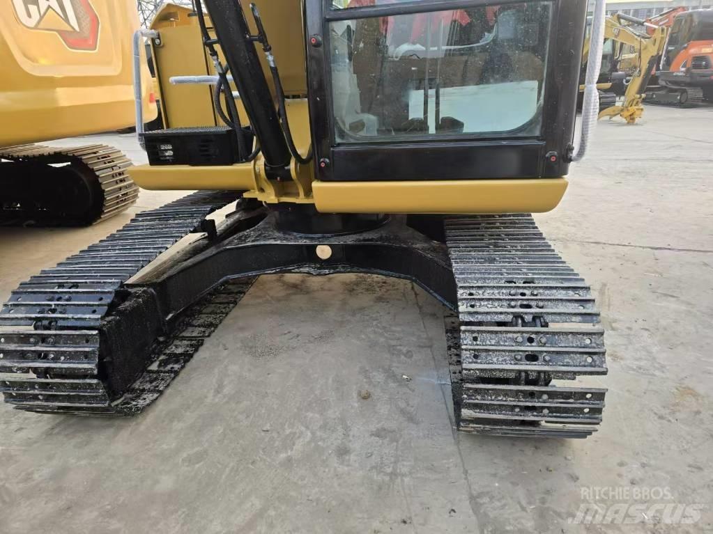 CAT 307 小型挖掘机