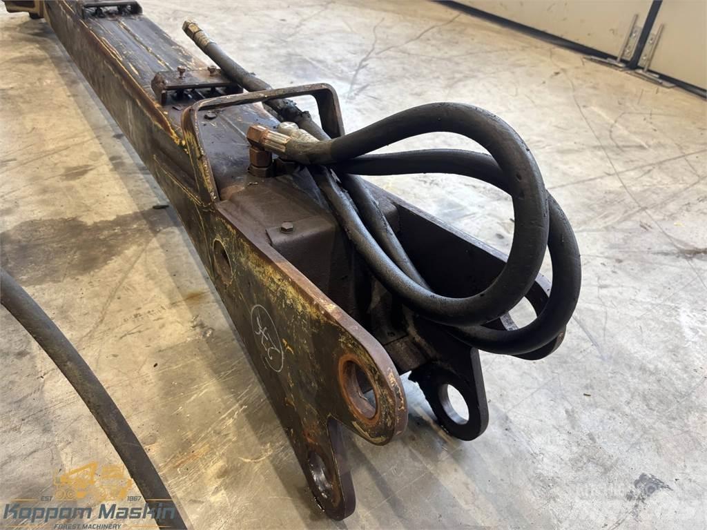 Loglift 50 货运起重机