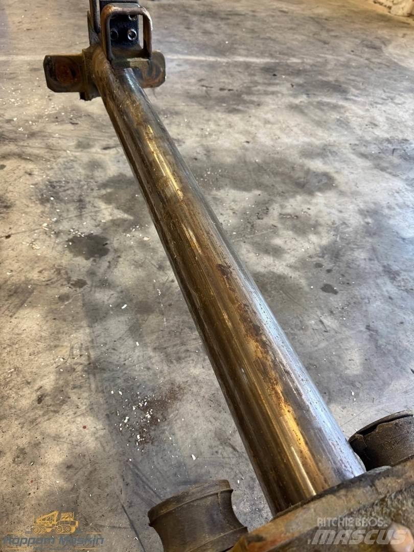 Loglift 50 货运起重机
