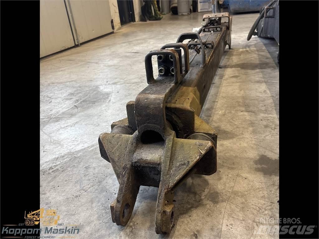 Loglift 50 货运起重机