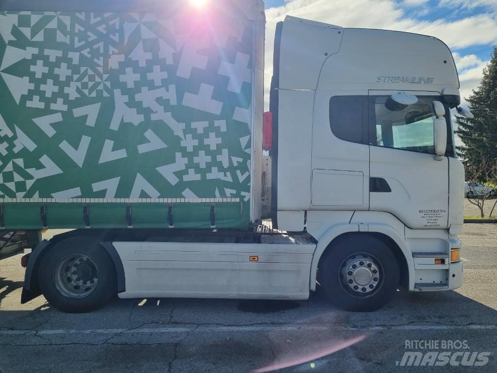 Scania R 450 牵引车