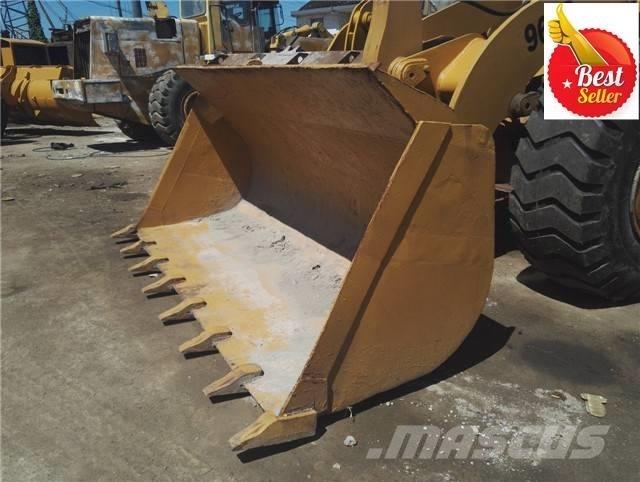 CAT 966 E 轮式装载机