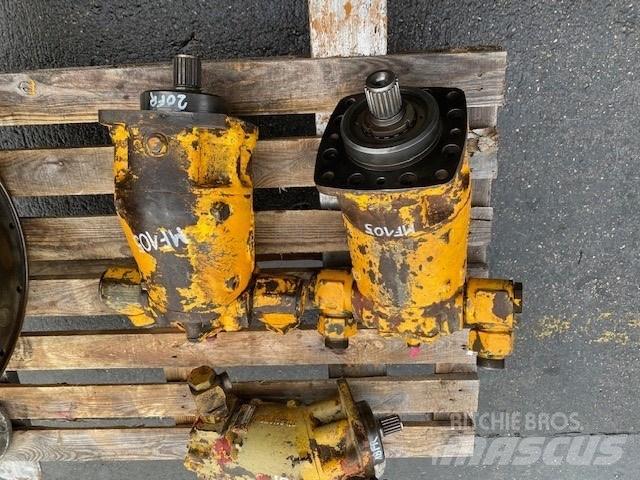 Linde MF-105 液压