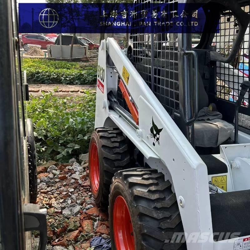 Bobcat S 130 滑移装载机