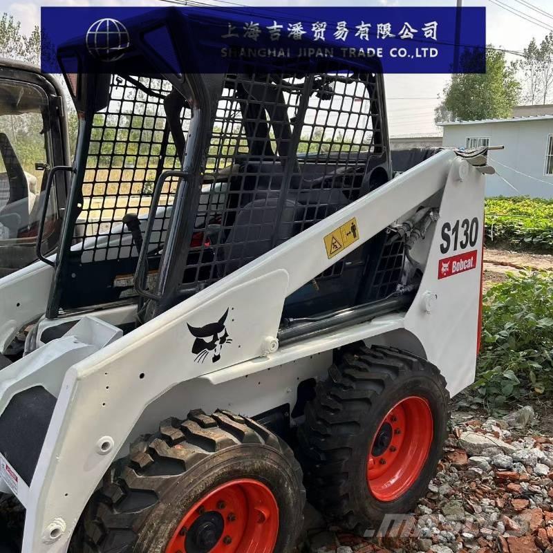 Bobcat S 130 滑移装载机