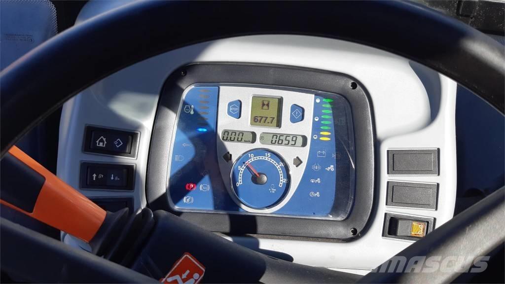 New Holland T 4030 建筑机械-其他