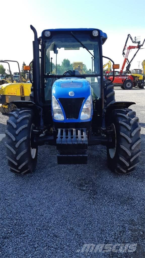 New Holland T 4030 建筑机械-其他