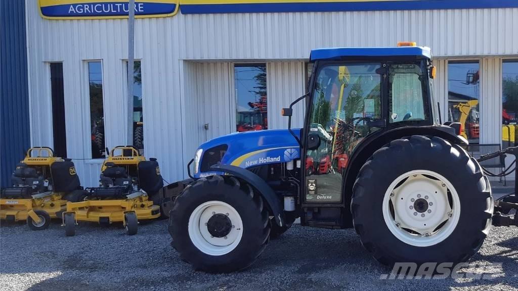 New Holland T 4030 建筑机械-其他