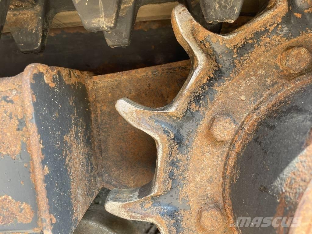 Morooka MST 300 V D 履带式自卸车