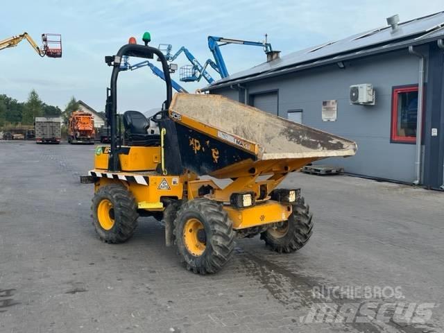 JCB 3STH 2S5 铰接式自卸车