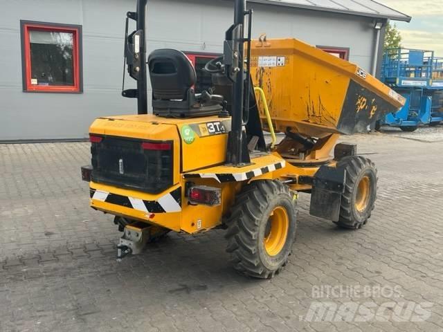 JCB 3STH 2S5 铰接式自卸车
