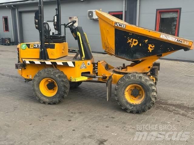 JCB 3STH 2S5 铰接式自卸车