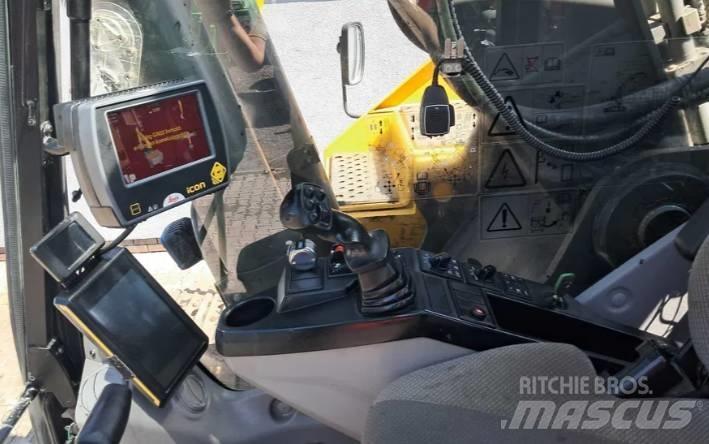 Volvo EC 300 EL 履带挖掘机