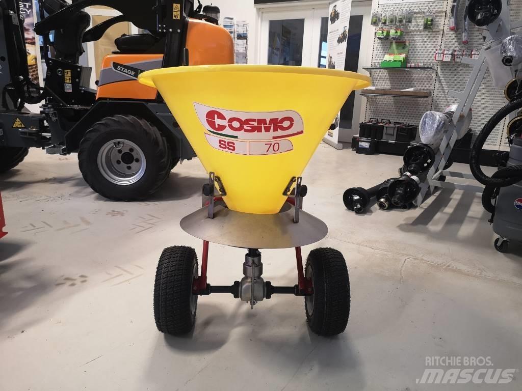  COSMO SS70 融雪撒布机