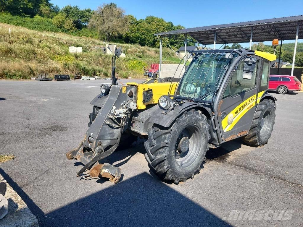 New Holland TH 6.28 电动叉车