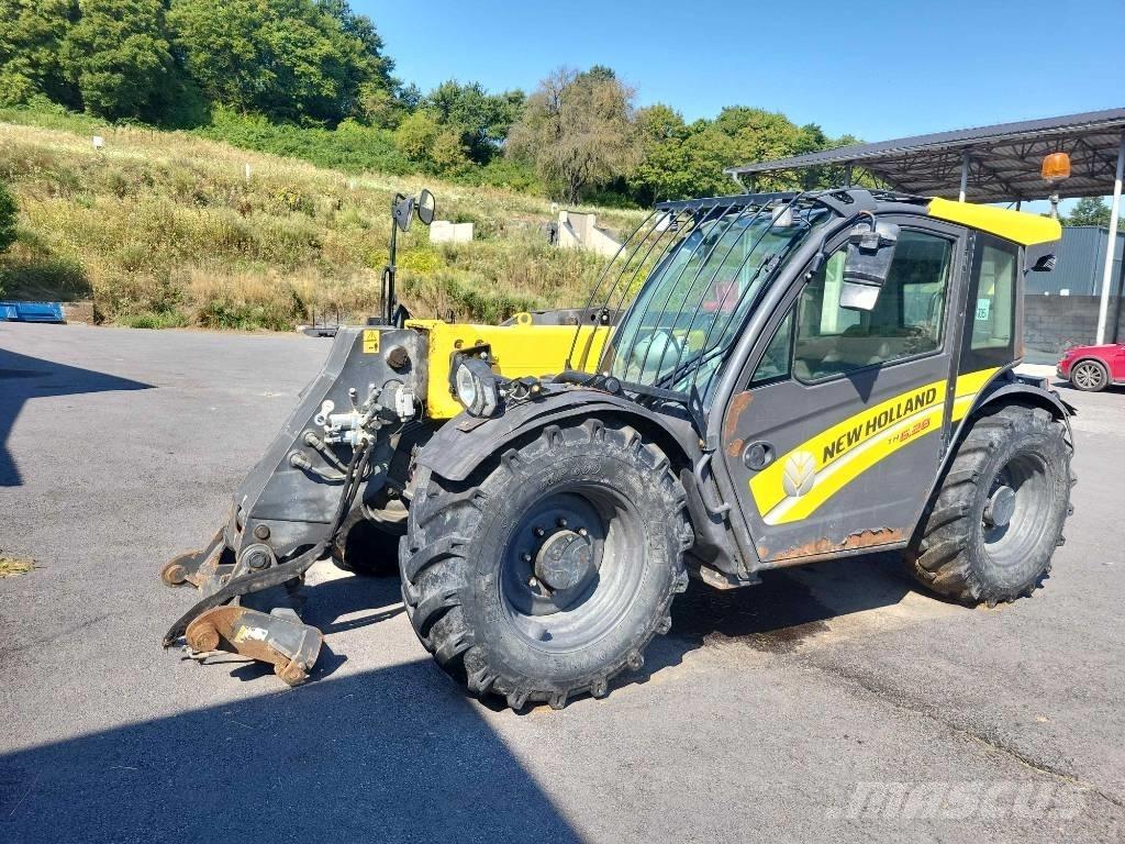 New Holland TH 6.28 电动叉车