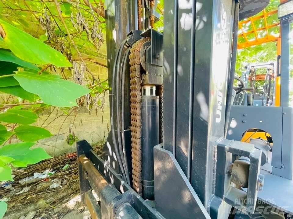 TCM FD 50 柴油叉车