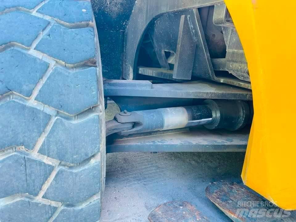 TCM FD 50 柴油叉车