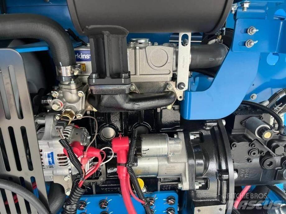 Genie Z 45/25 J RT 其他组件
