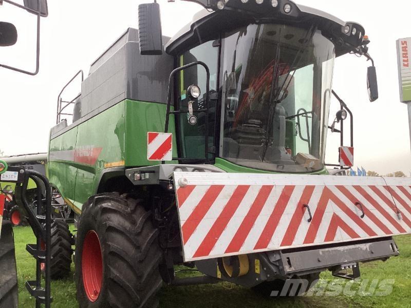 Fendt 6335 C T4 联合收割机