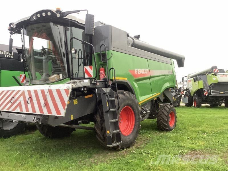 Fendt 6335 C T4 联合收割机