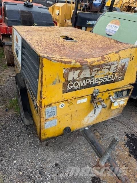 Kaeser M 24 压缩机