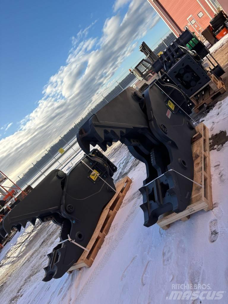 VTN FP betoonikäärid 液压剪