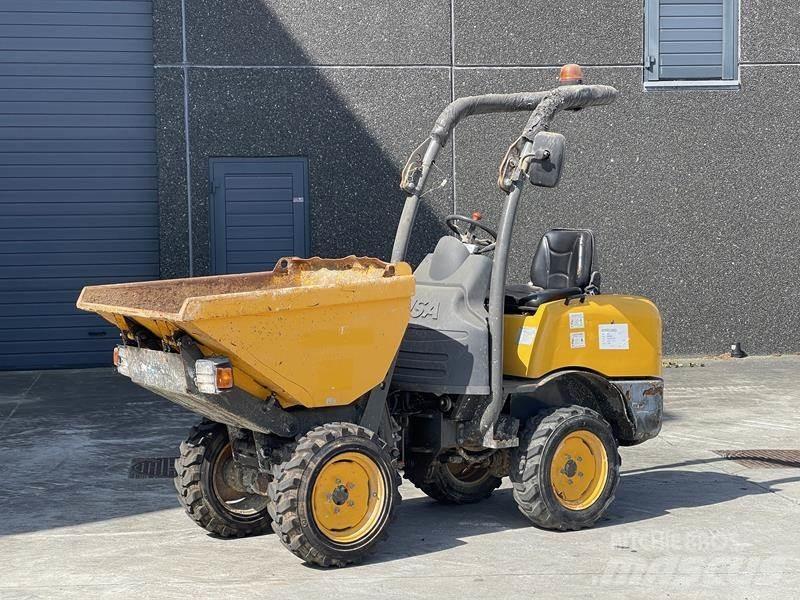 Ausa D 100 AHA 翻斗车\公路型自卸车