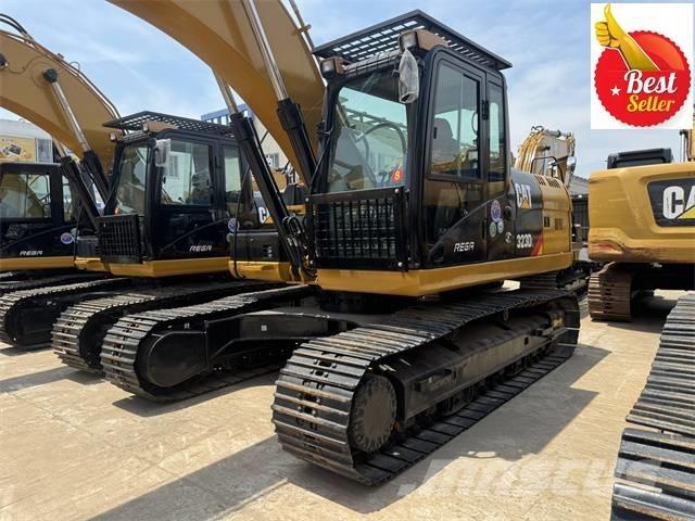 CAT 323 D L 履带挖掘机