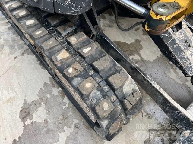 Yanmar Vio 26 小型挖掘机