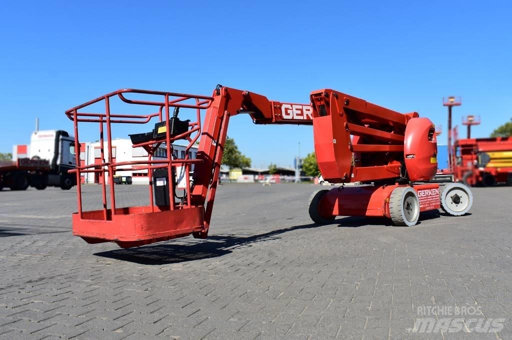 Manitou 170AETJL 曲臂高空工作平台