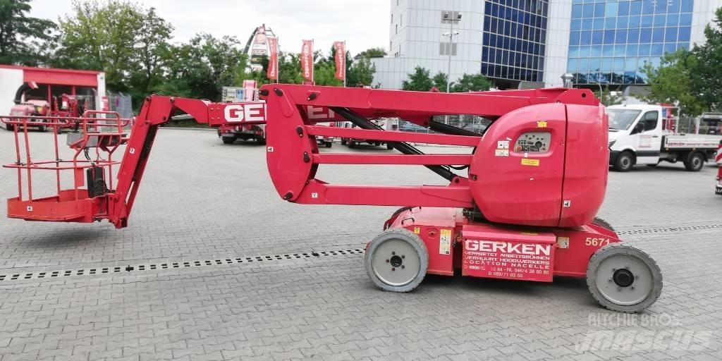 Manitou 170AETJL 曲臂高空工作平台