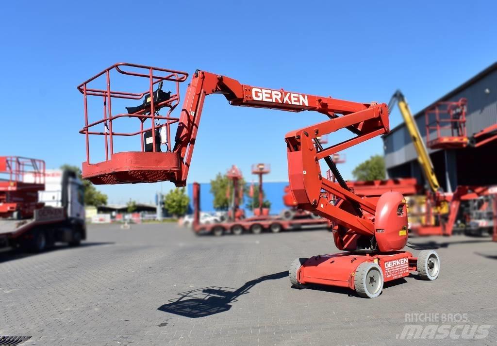 Manitou 170AETJL 曲臂高空工作平台