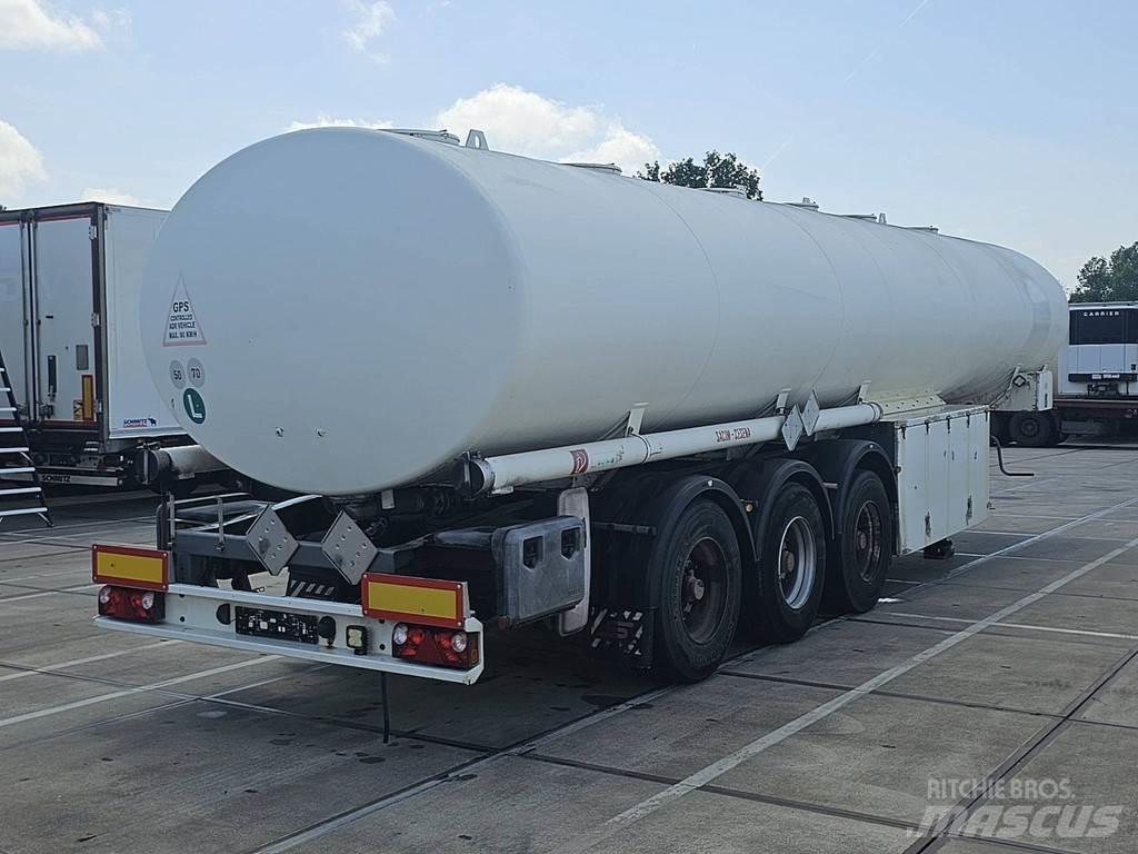  Sacim EPL 39D 油罐半挂车